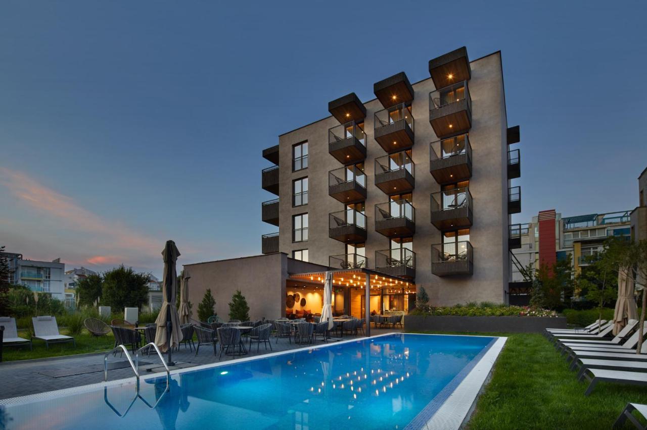 Amara Sugar Hotel Sunny Beach Ngoại thất bức ảnh