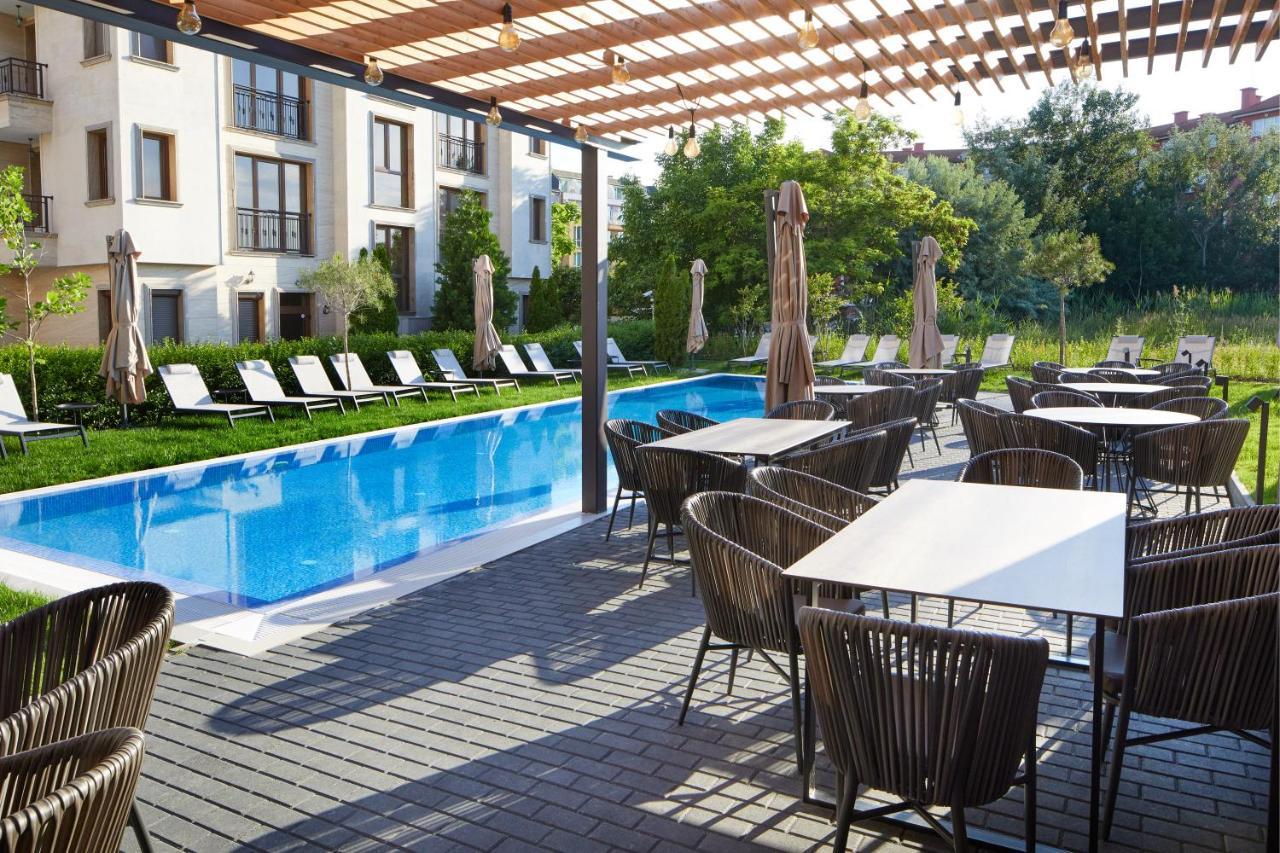 Amara Sugar Hotel Sunny Beach Ngoại thất bức ảnh