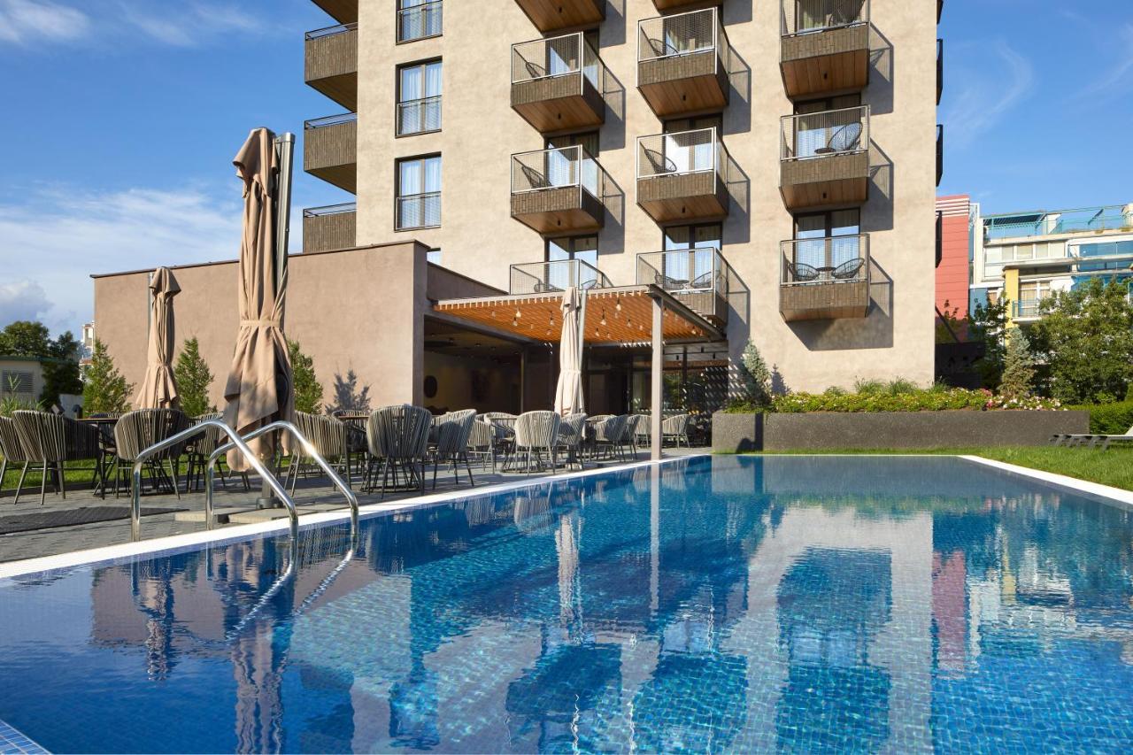 Amara Sugar Hotel Sunny Beach Ngoại thất bức ảnh